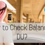 How to Check Balance in DU?