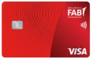 FAB Standard credit card